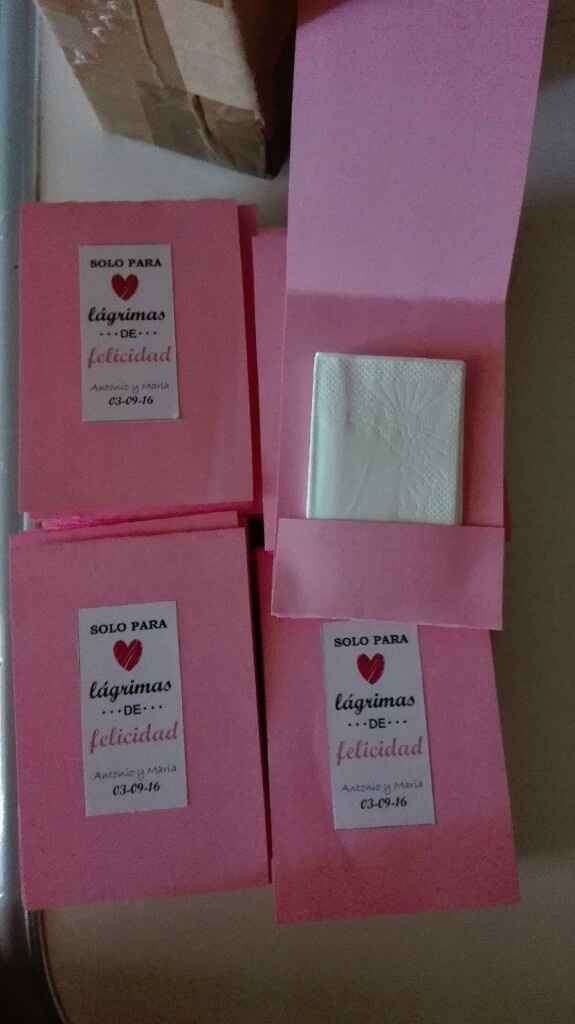 Medidas lagrimas de felicidad!! - 1