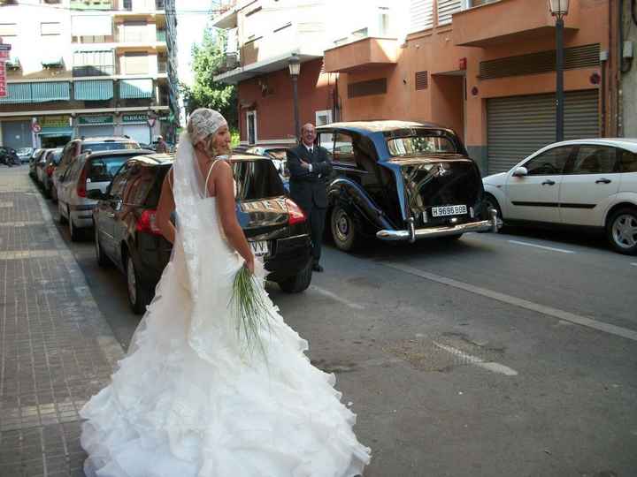 Salida de casa