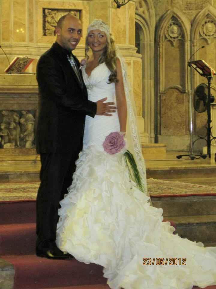 Recien casados