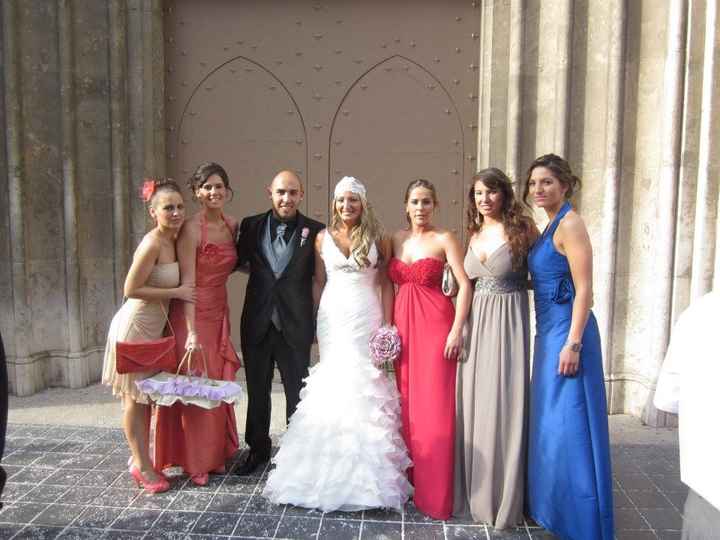 Con las chicasss!!