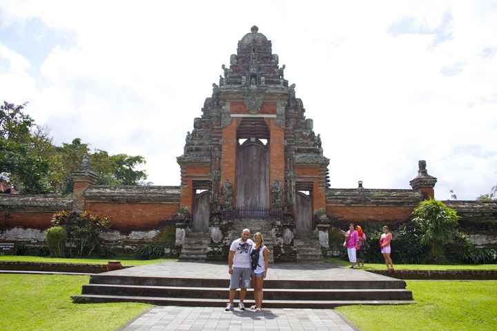 TEMPLO DEL AGUA 