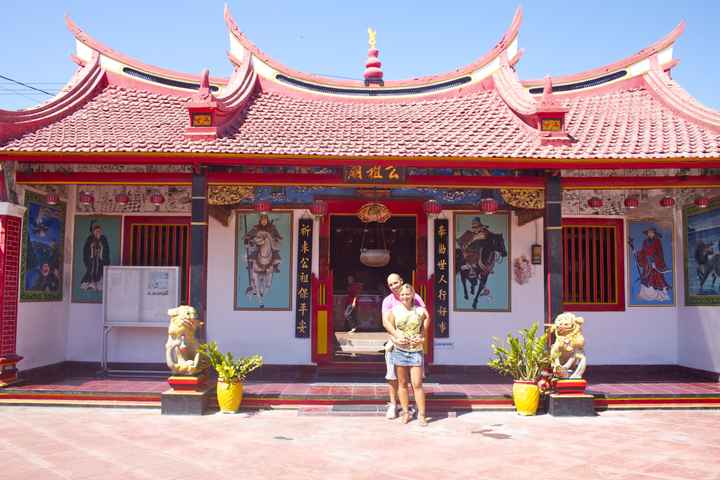 Templo budista