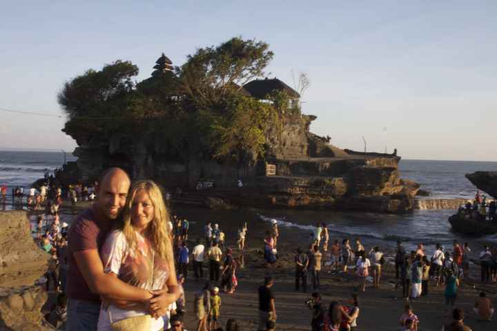 Templo Tanah Lot