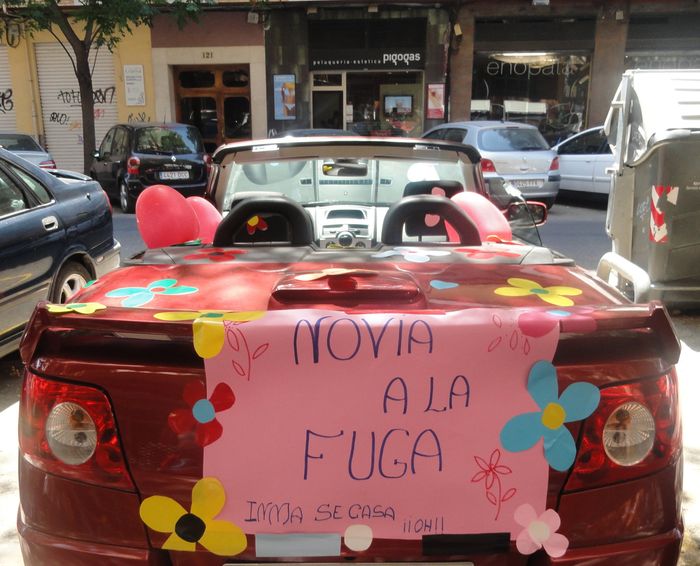 coche despe