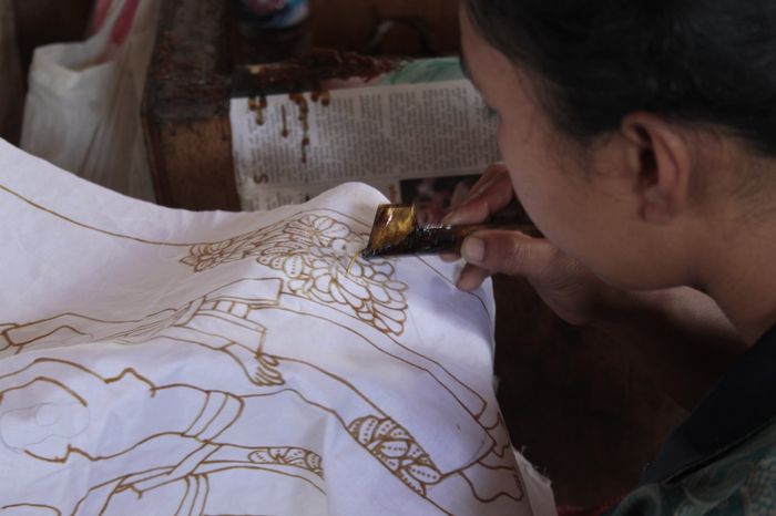 Trabajo artesanal