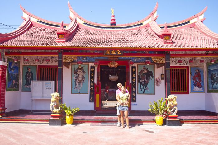 Templo budista