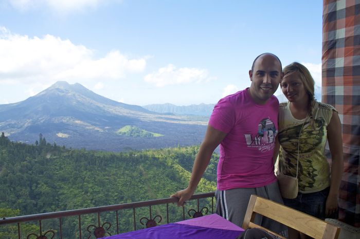 Volcan Batur