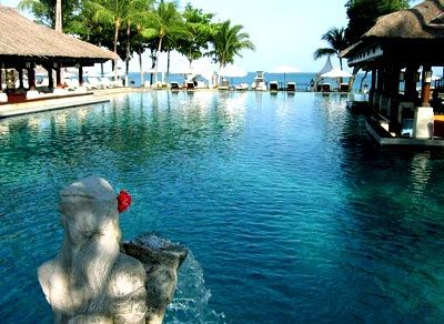 Hotel intercontinental jimbaran