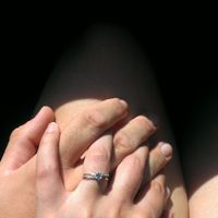 Juan y lía: nuestra pedida - 1