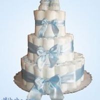 Tarta de pañales