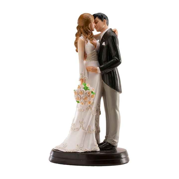 Figura de tarta nupcial - 2