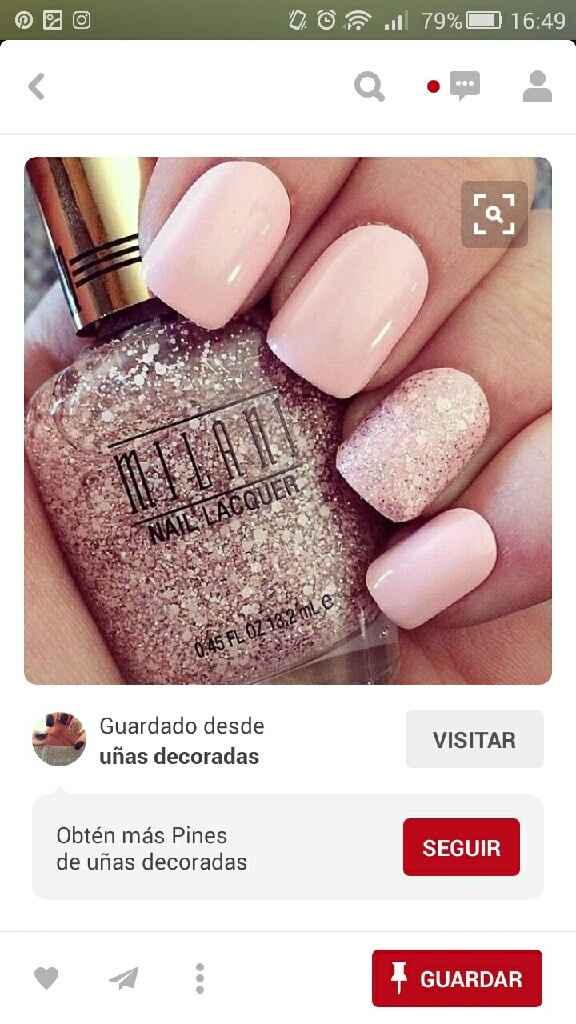 Manicura francesa o color?? - 3