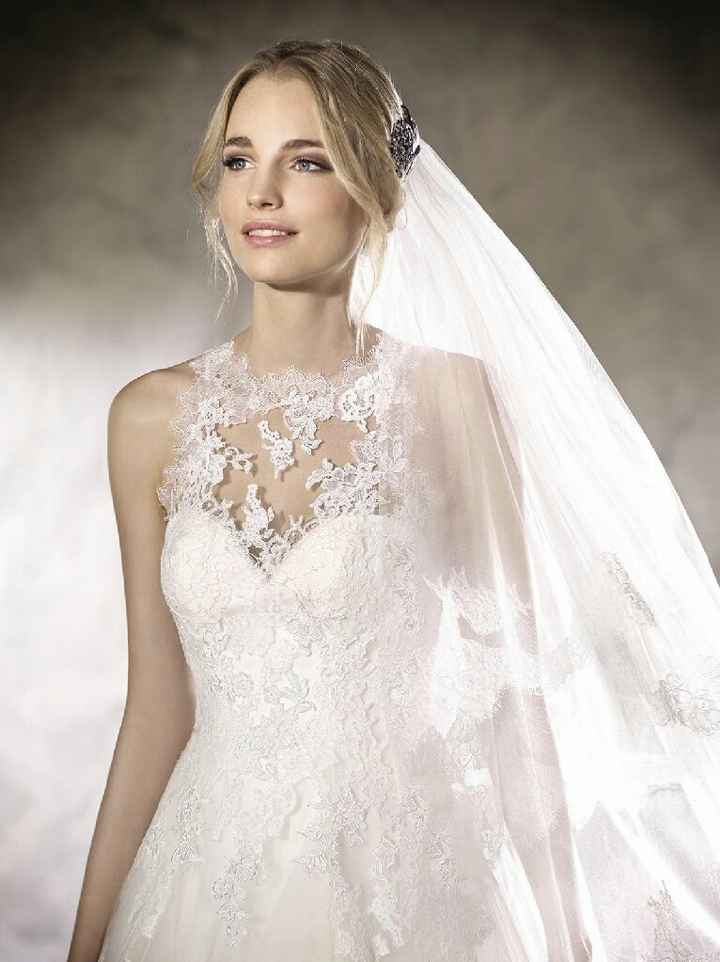 Vestido de mis sueños, la sposa - 1