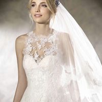 Vestido de mis sueños, la sposa - 1