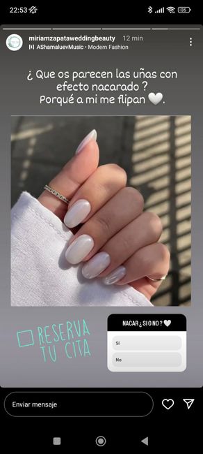 ¿Qué manicura llevarás el día B? 4