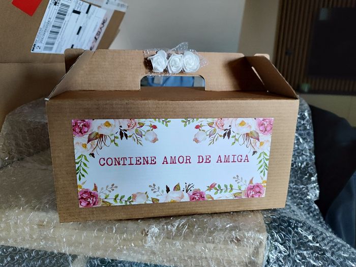 Regalo para dama de honor 6