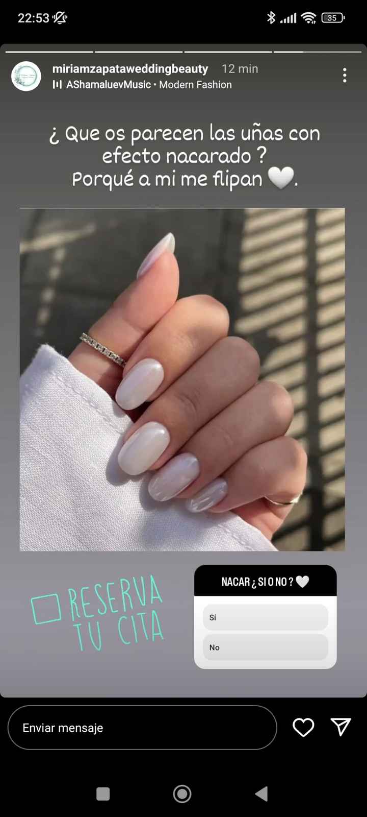 ¿Qué manicura llevarás el día B? - 1