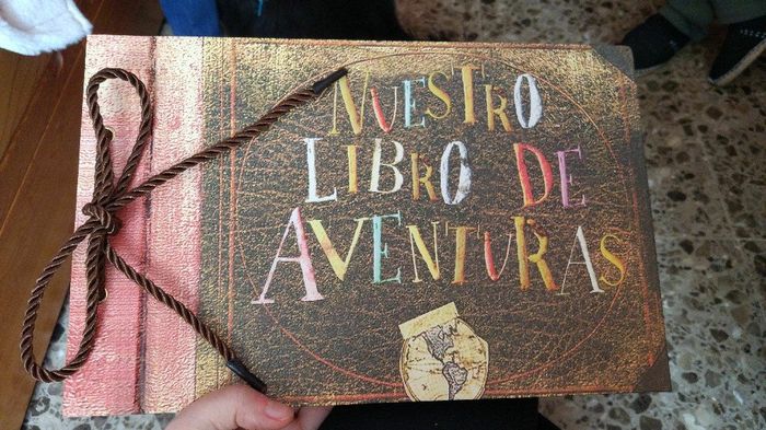 libro de firmas - 1