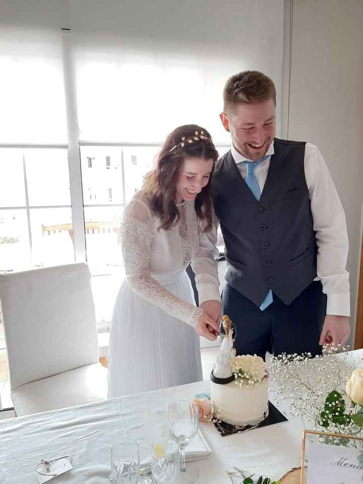 Recién casados! - 1