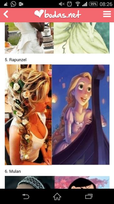 Vuestras fotos de peinado más inspiradoras! - 1