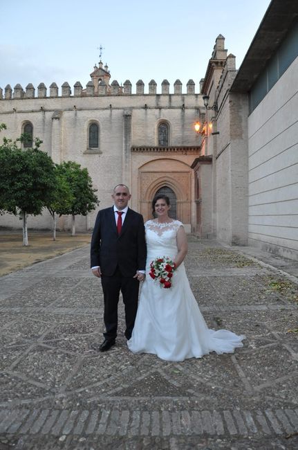 Novi@s que os habéis casado durante el Covid-19: ¡Dejad aquí vuestros consejos! 😍👇 9