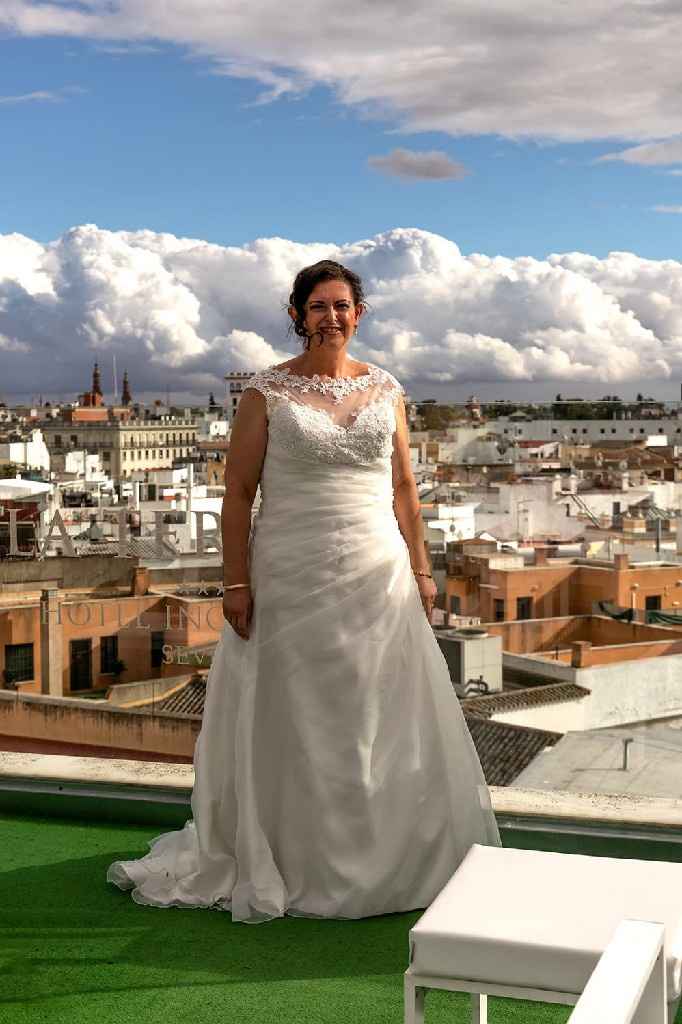 Novias de octubre - 2