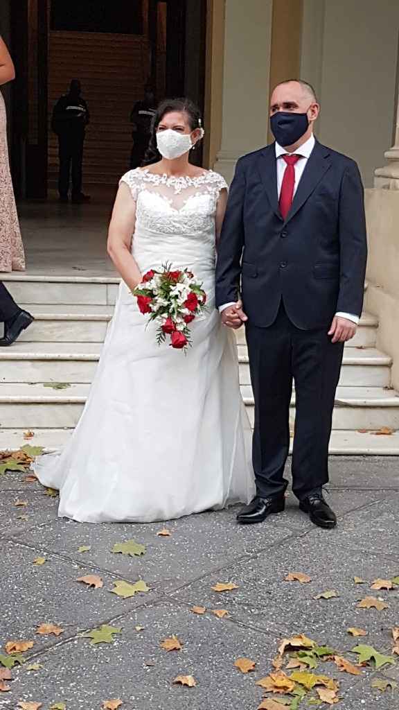 ¿Llevarías traje en vez de vestido? - 1