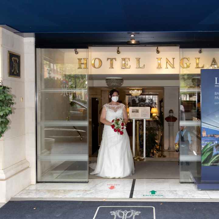 ¿Serás puntual el día de la boda? 😎 - 1