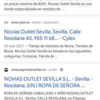 Vestidos de novia - 1