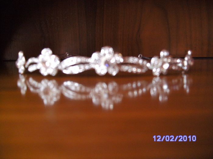 mi tiara...