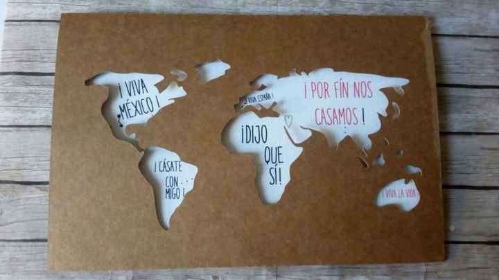 Mis invitaciones ❤️😍 - 1