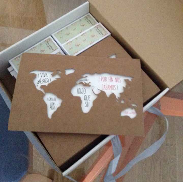 Mis invitaciones ❤️😍 - 3