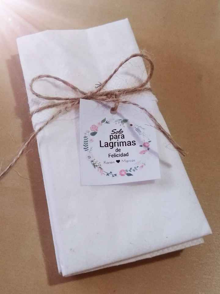 Lagrimas de felicidad súper low cost - 2