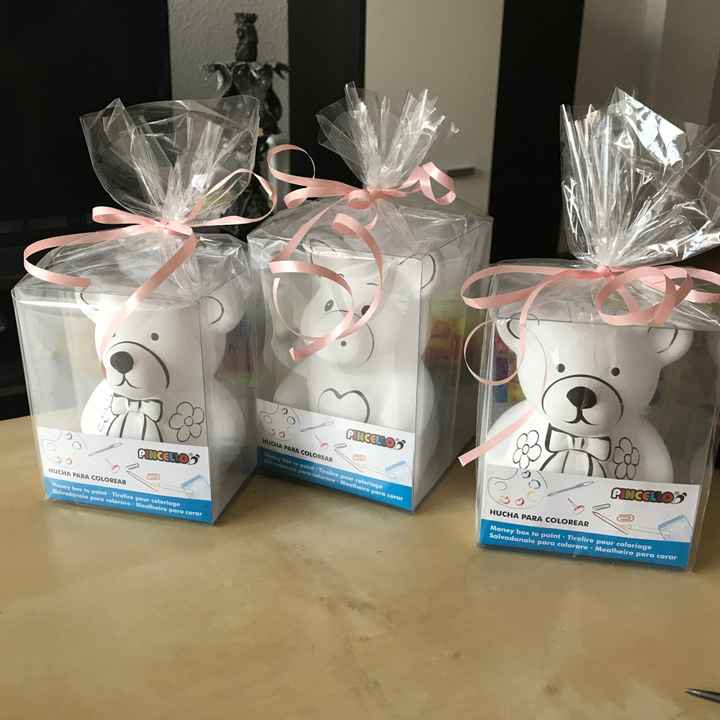  Mis detalles para los peques 👶..! - 1