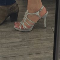 Ya tengo mis zapatos y pendientes!!! - 1