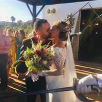 Novios que nos casamos el 29 de Agosto de 2020 en Sevilla - 1