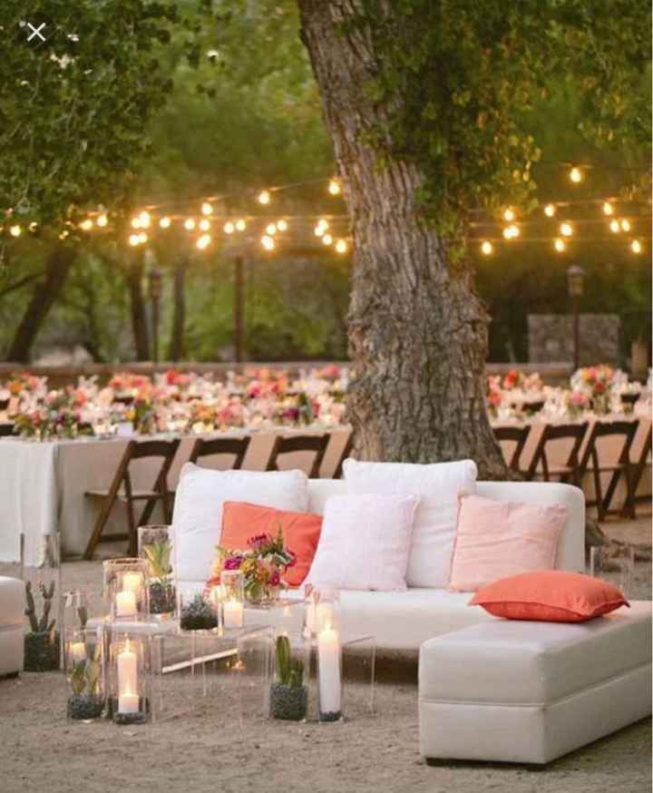 7 ideas para bodas al aire libre - 5