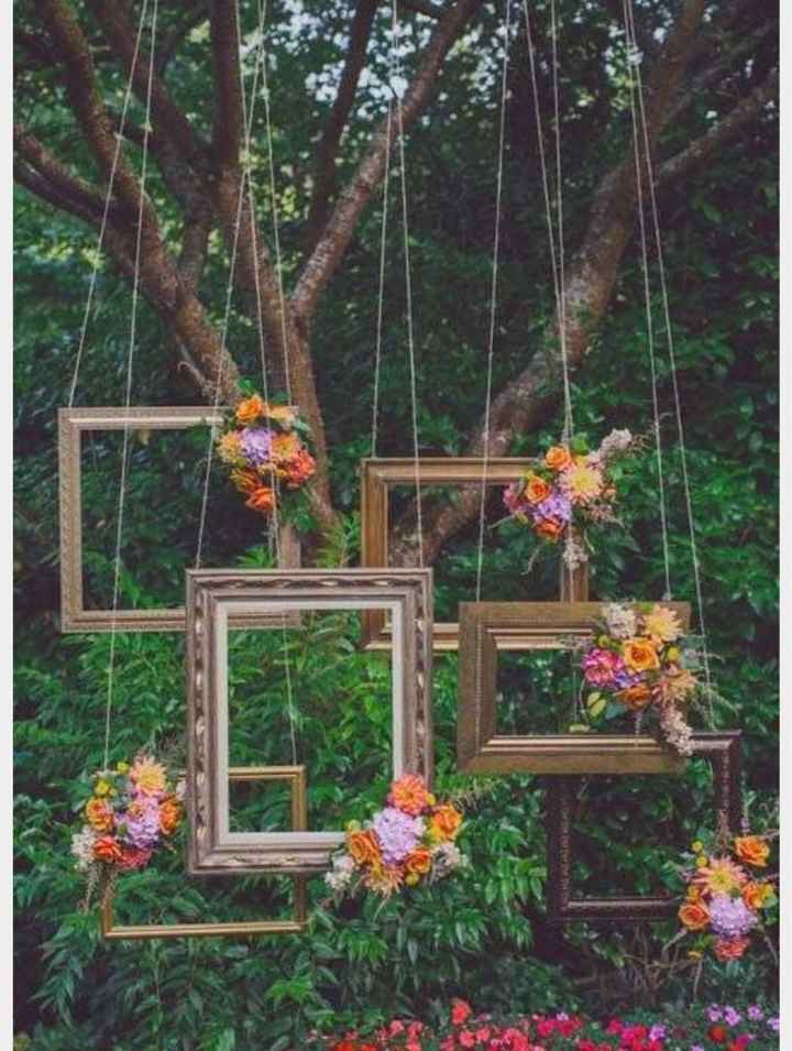 7 ideas para bodas al aire libre - 6