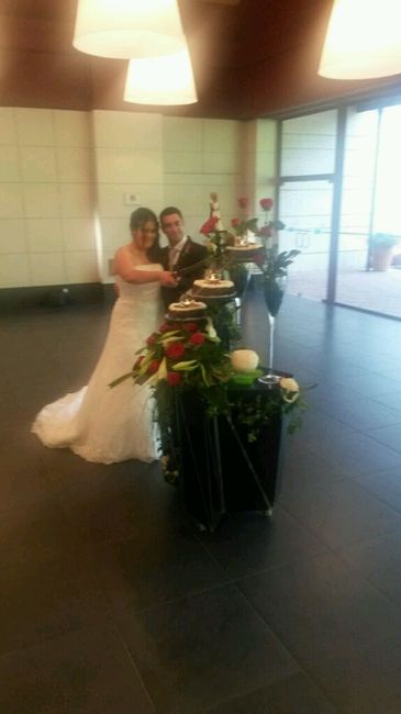 ¿Cómo será tu tarta de bodas? - 1