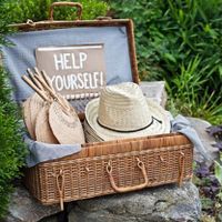 7 ideas para bodas al aire libre - 3