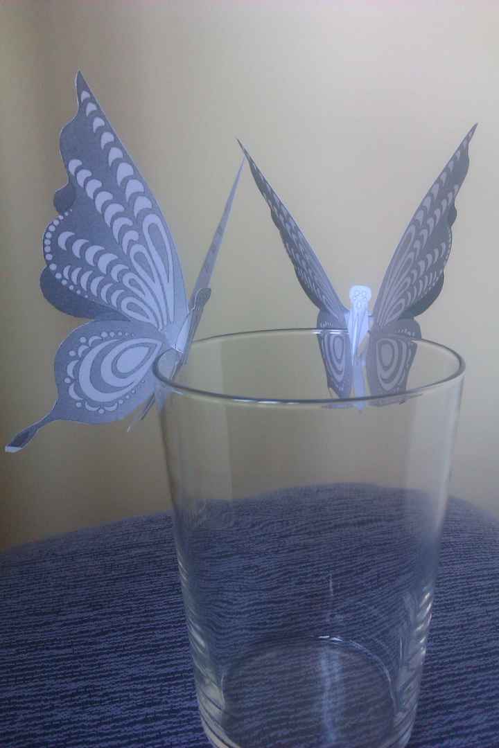 Mariposas
