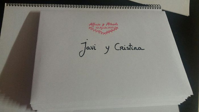 Sellos personalizados - 1