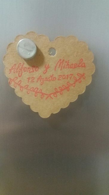 Sello & etiquetas - 1