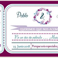 invitacion cara a