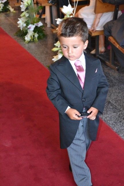Las damas de honor - 2