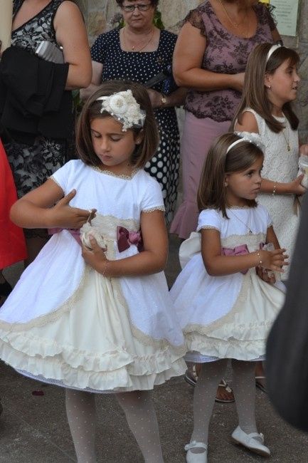 Las damas de honor - 3
