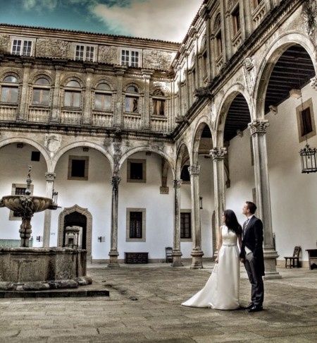 hostal de los reyes católicos