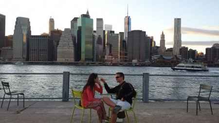 Vistas de Manhattan