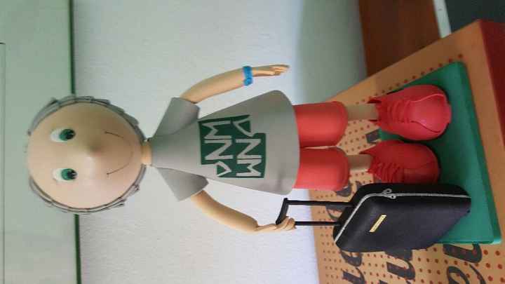 Regalo de cumpleaños novio sin gastar mucho! - 1