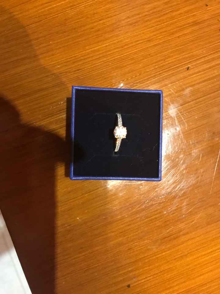 Anillos de swaroski - 1